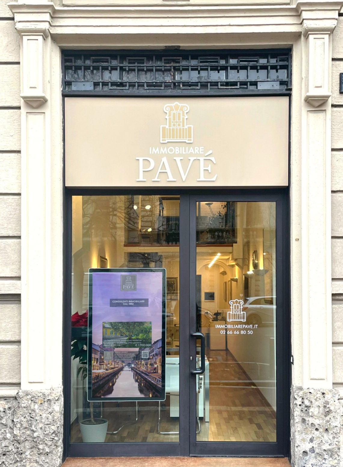 Real estate consultants in Milan